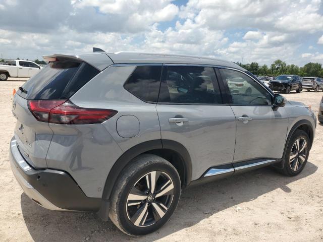 2021 Nissan Rogue Platinum VIN: JN8AT3DC4MW105276 Lot: 60445804