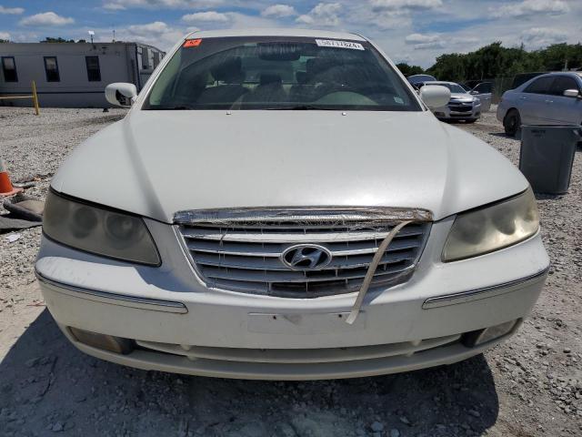 2007 Hyundai Azera Se VIN: KMHFC46F67A172490 Lot: 58717824