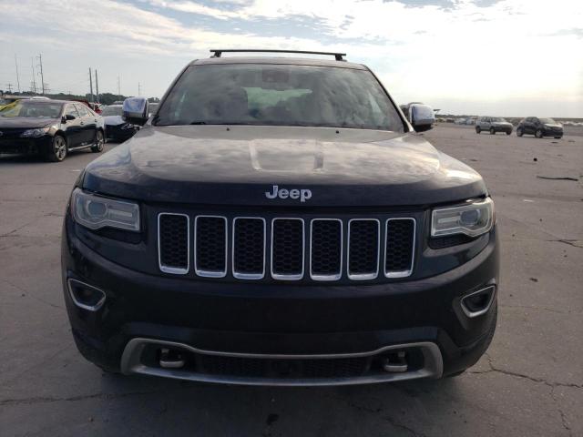 2014 Jeep Grand Cherokee Overland VIN: 1C4RJECG8EC256046 Lot: 58862174