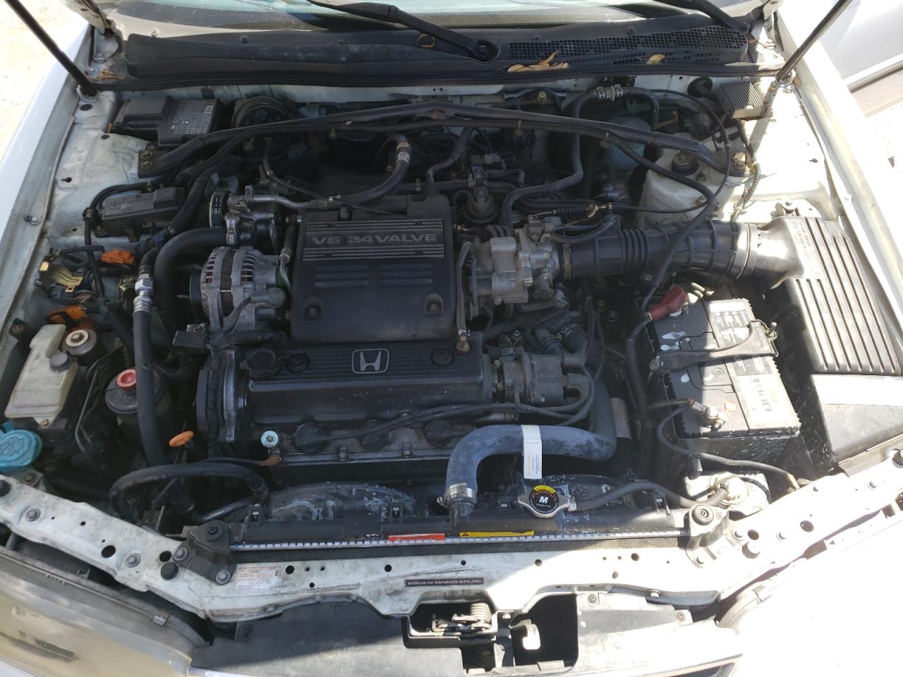 1HGCE6646SA015242 1995 Honda Accord Lx