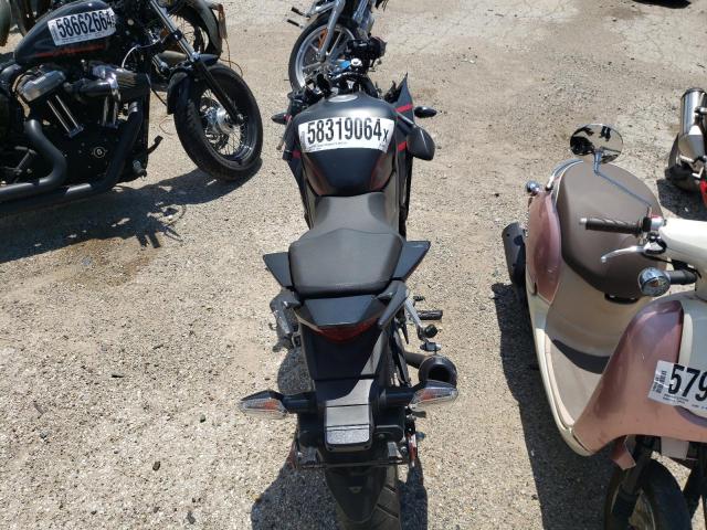 2020 HONDA CBR300 R MLHNC5104L5600405
