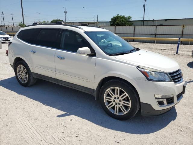 2013 Chevrolet Traverse Lt VIN: 1GNKRGKDXDJ251378 Lot: 58396054