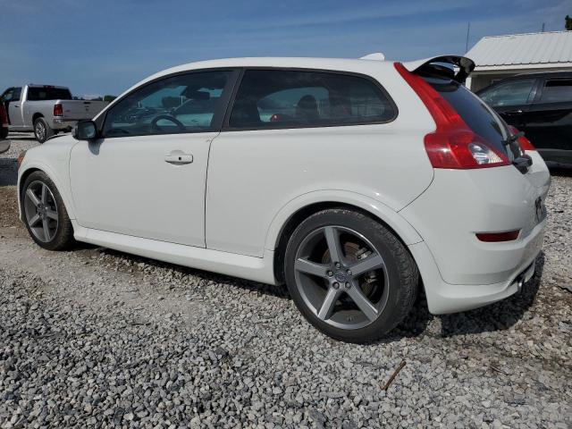 2011 Volvo C30 T5 VIN: YV1672MK7B2230231 Lot: 57622664