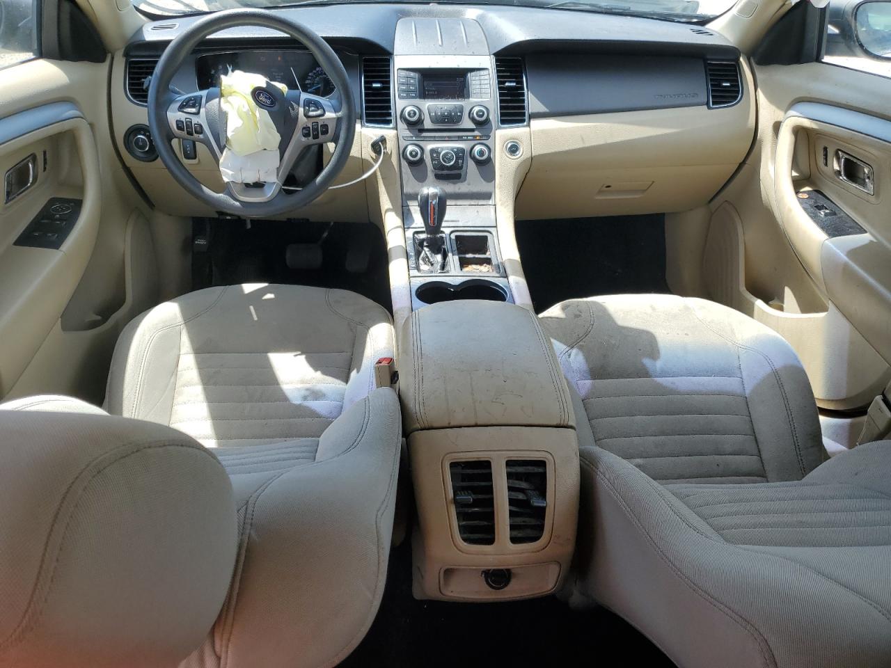 1FAHP2D84HG119799 2017 Ford Taurus Se