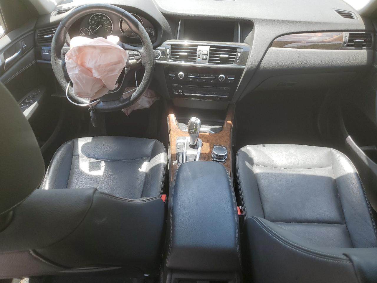 5UXWX9C54G0D91389 2016 BMW X3 xDrive28I