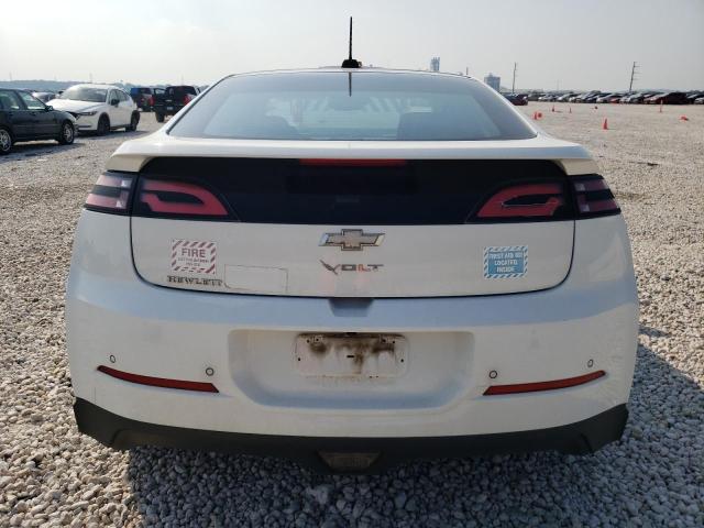 2015 Chevrolet Volt VIN: 1G1RA6E43FU137348 Lot: 56200164