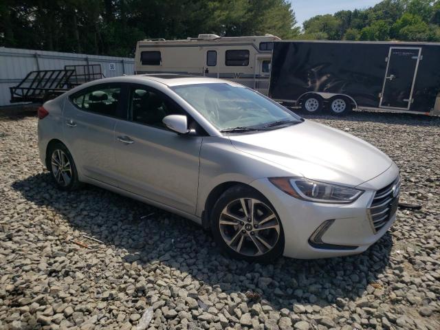 2017 HYUNDAI ELANTRA SE - KMHD84LF3HU284578