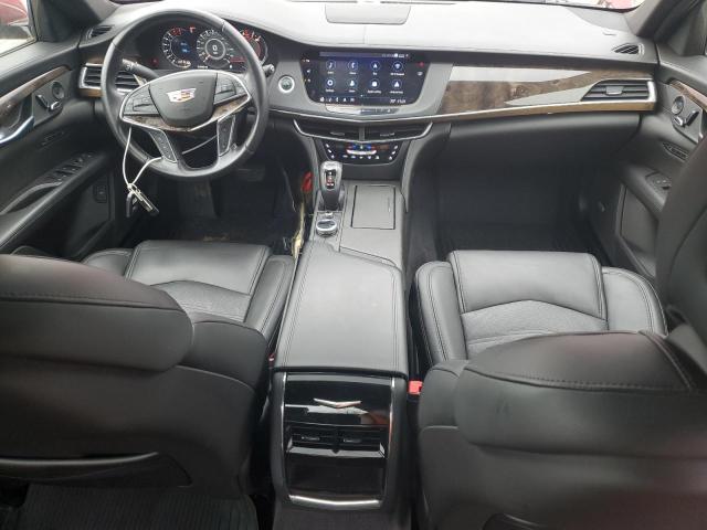 2019 Cadillac Ct6 Premium Luxury VIN: 1G6KD5RS2KU128091 Lot: 58094354