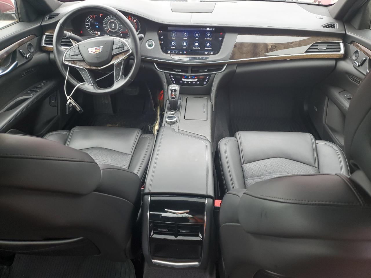 1G6KD5RS2KU128091 2019 Cadillac Ct6 Premium Luxury