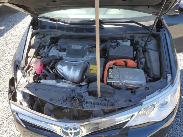 2014 Toyota Camry Hybrid VIN: 4T1BD1FK0EU110053 Lot: 58167674