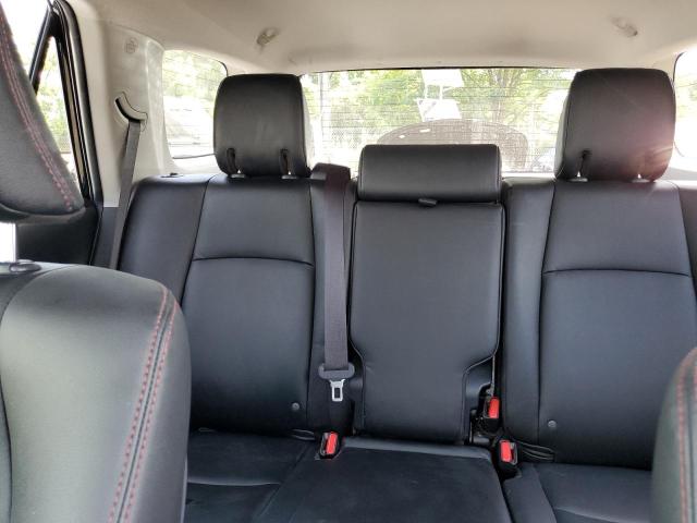 2021 Toyota 4Runner Venture VIN: JTELU5JR2M5894163 Lot: 60887234