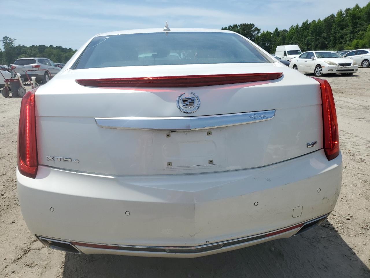 2G61V5SH5E9155505 2014 Cadillac Xts