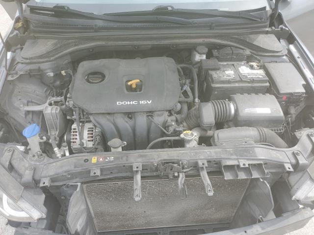 2017 HYUNDAI ELANTRA SE - KMHD84LFXHU358191