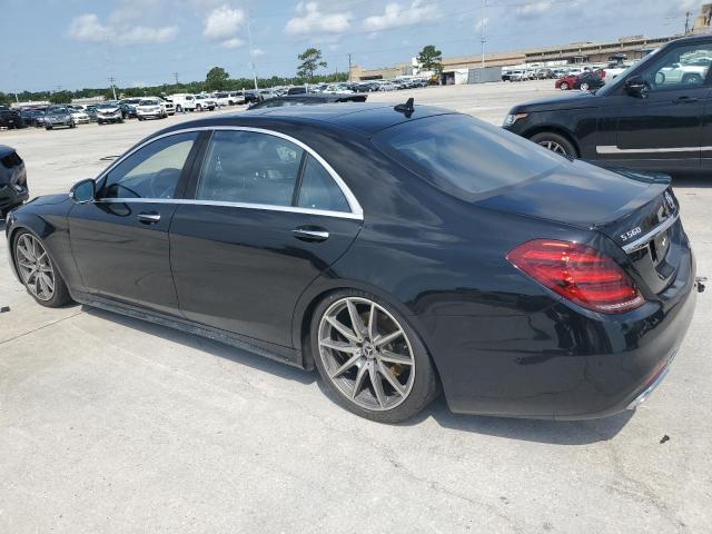 2019 Mercedes-Benz S 560 VIN: WDDUG8DB9KA425047 Lot: 57078024