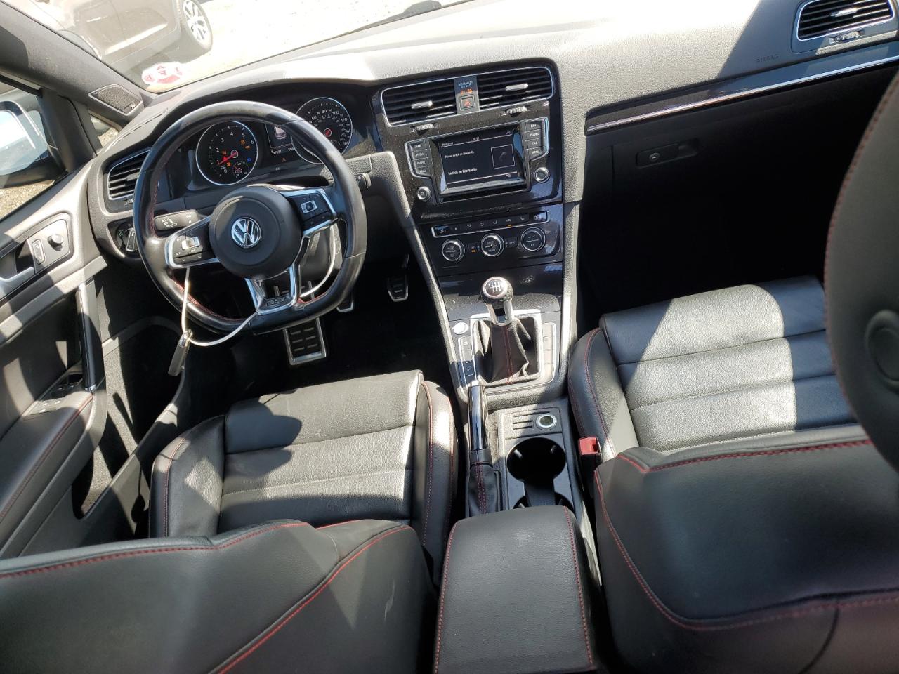 3VW547AU7FM095633 2015 Volkswagen Gti