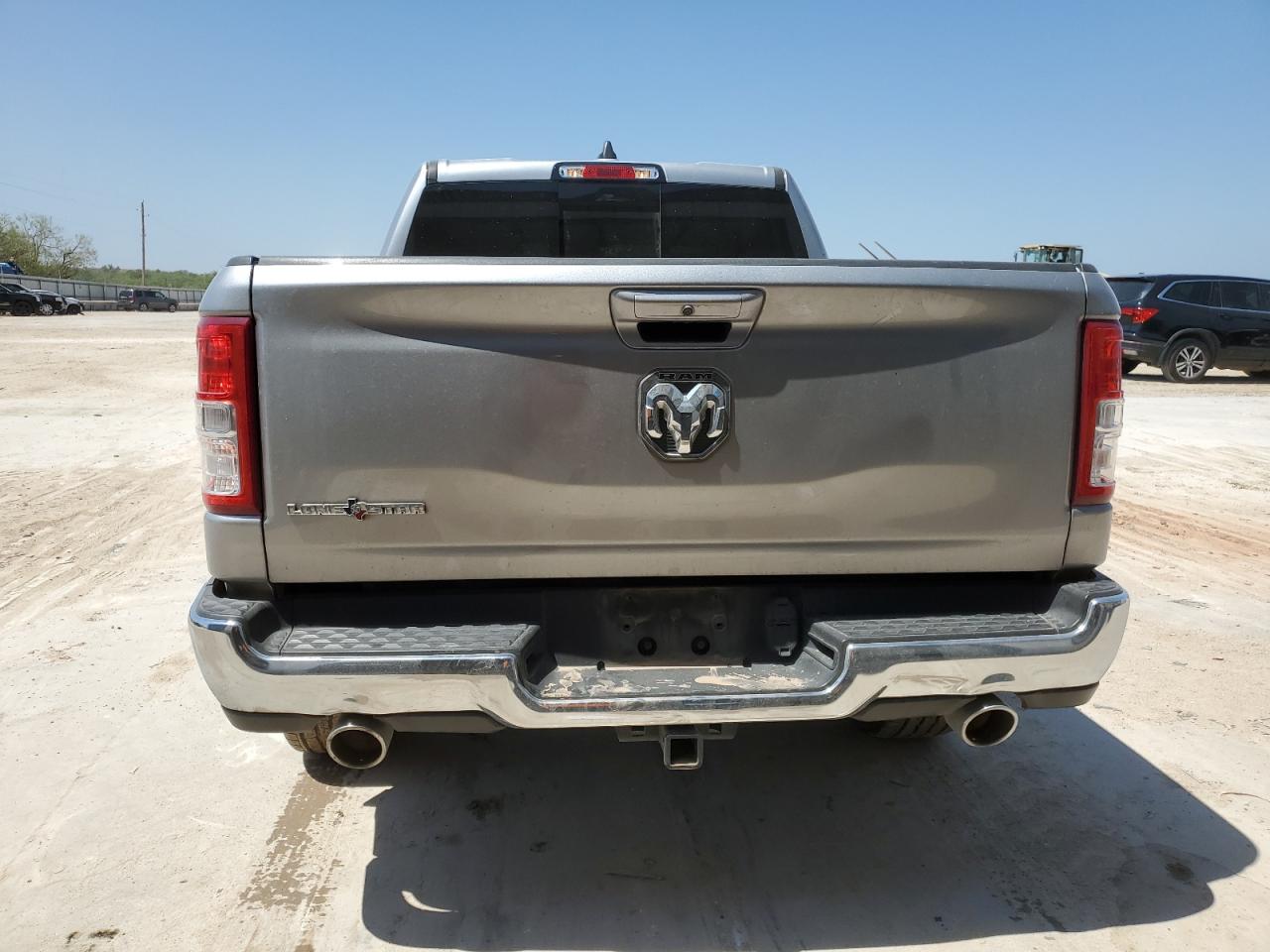 1C6RREFT1MN503211 2021 Ram 1500 Big Horn/Lone Star