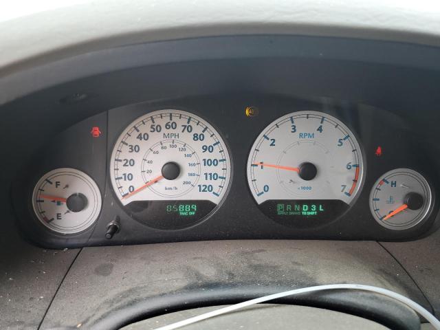 2006 Chrysler Town & Country Touring VIN: 2A4GP54L26R687924 Lot: 61195344