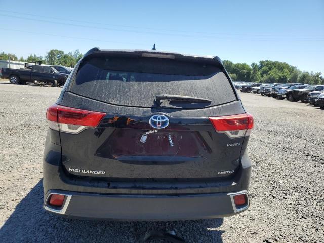 2018 TOYOTA HIGHLANDER - 5TDDGRFH2JS046619