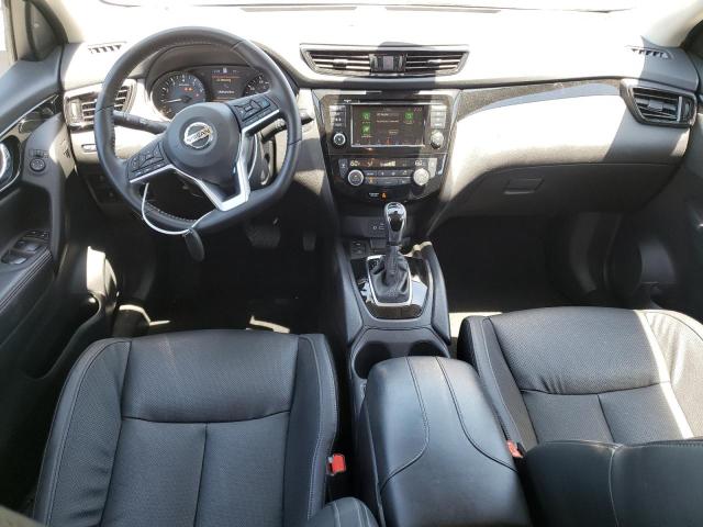 2022 Nissan Rogue Sport Sl VIN: JN1BJ1CV0NW581218 Lot: 58621044