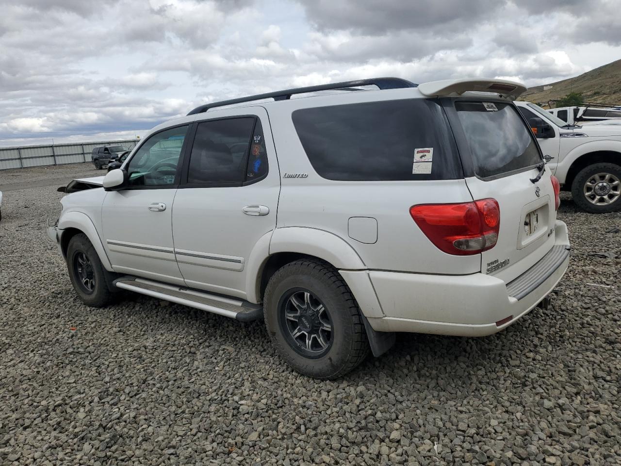 5TDBT48A16S269053 2006 Toyota Sequoia Limited