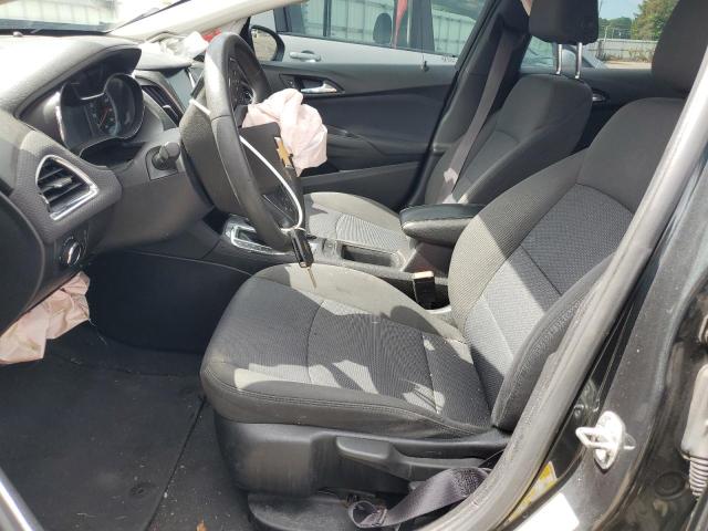2017 CHEVROLET CRUZE LT - 1G1BE5SM4H7265491