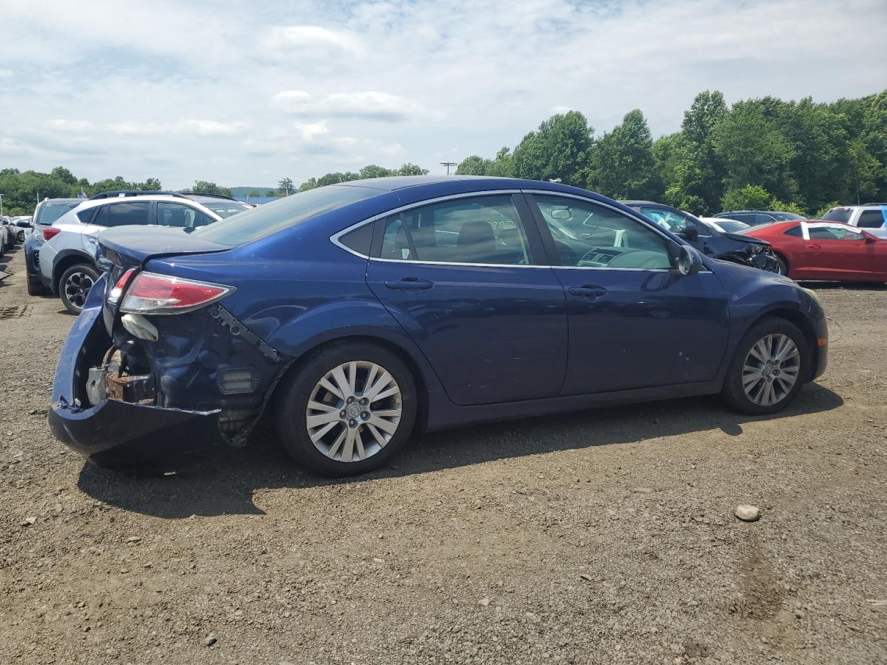 1YVHP82A595M25193 2009 Mazda 6 I