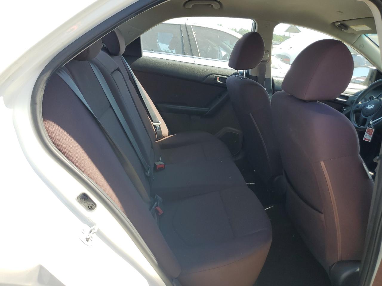 KNAFU4A2XA5174990 2010 Kia Forte Ex