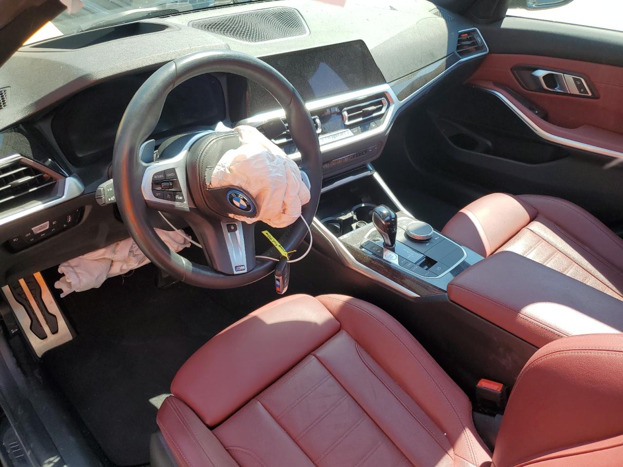 3MW5P7J0XN8C67701 2022 BMW 330E