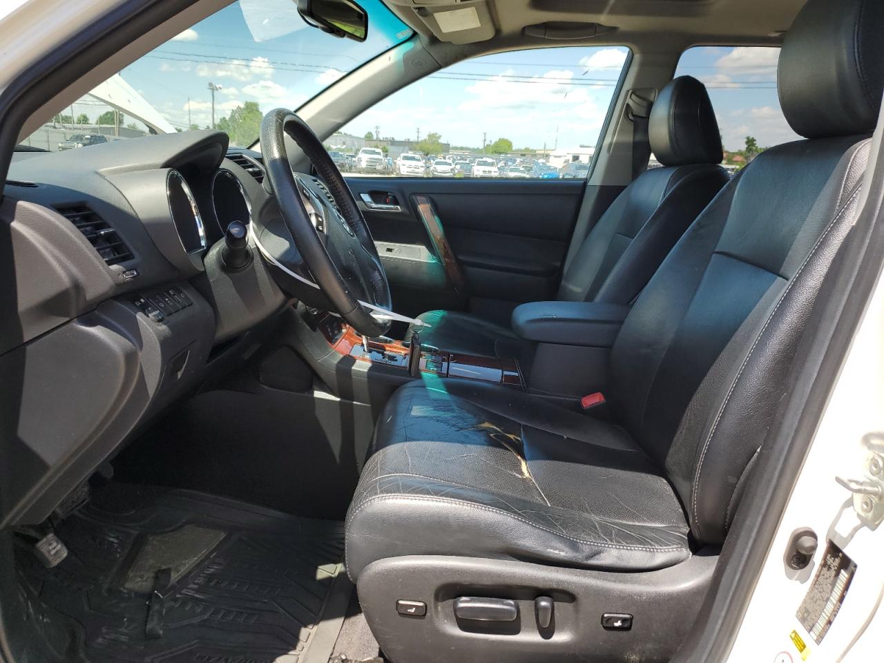 5TDDK3EH4CS110448 2012 Toyota Highlander Limited