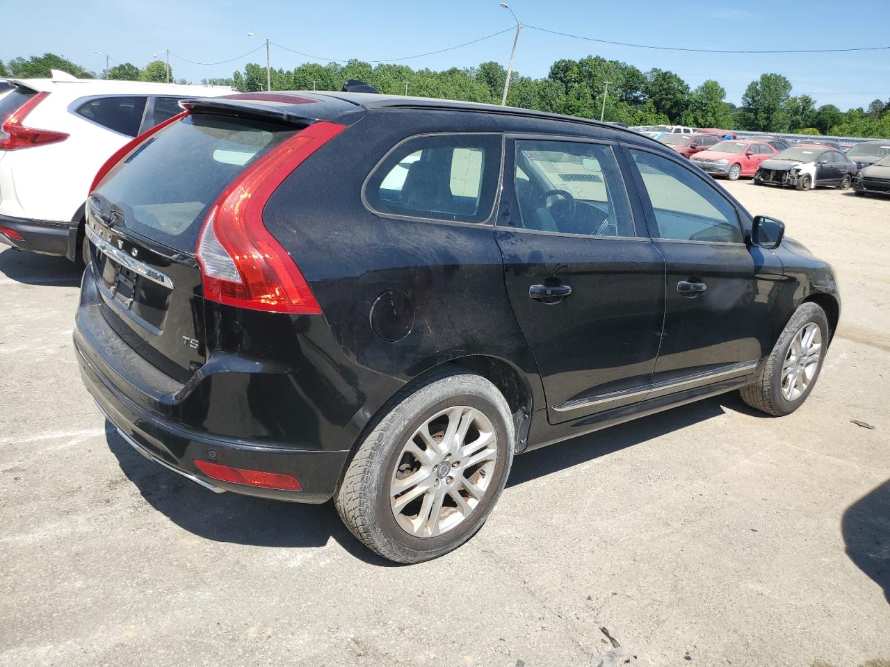 2016 Volvo Xc60 T5 vin: YV440MDJ3G2918896