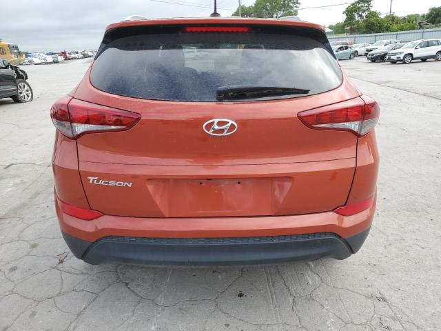 2016 Hyundai Tucson Limited VIN: KM8J33A4XGU026005 Lot: 58103954