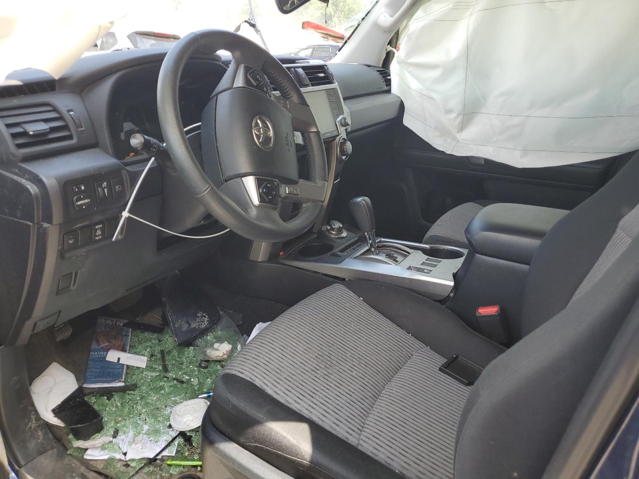 JTEBU5JR0L5800131 2020 Toyota 4Runner Sr5/Sr5 Premium