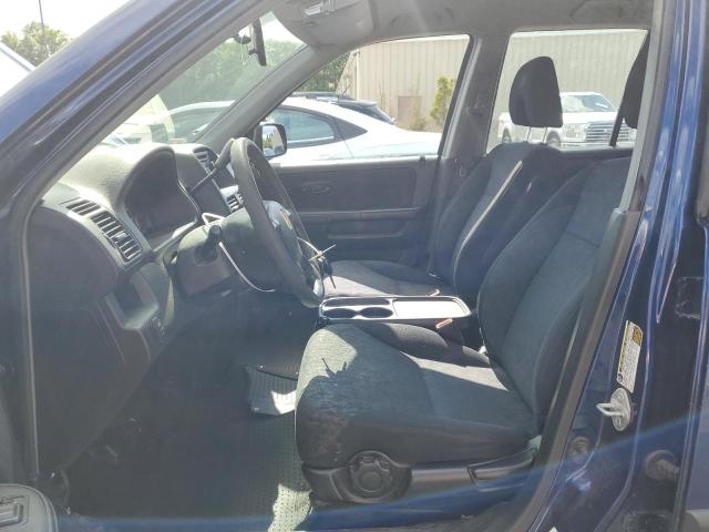 2005 Honda Cr-V Lx VIN: JHLRD68505C012513 Lot: 59370524