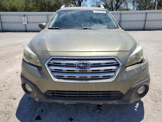 2016 Subaru Outback 2.5I Premium VIN: 4S4BSACC4G3361993 Lot: 60351634