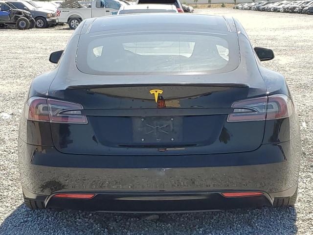 2012 Tesla Model S VIN: 5YJSA1CP3CFP02517 Lot: 59113774