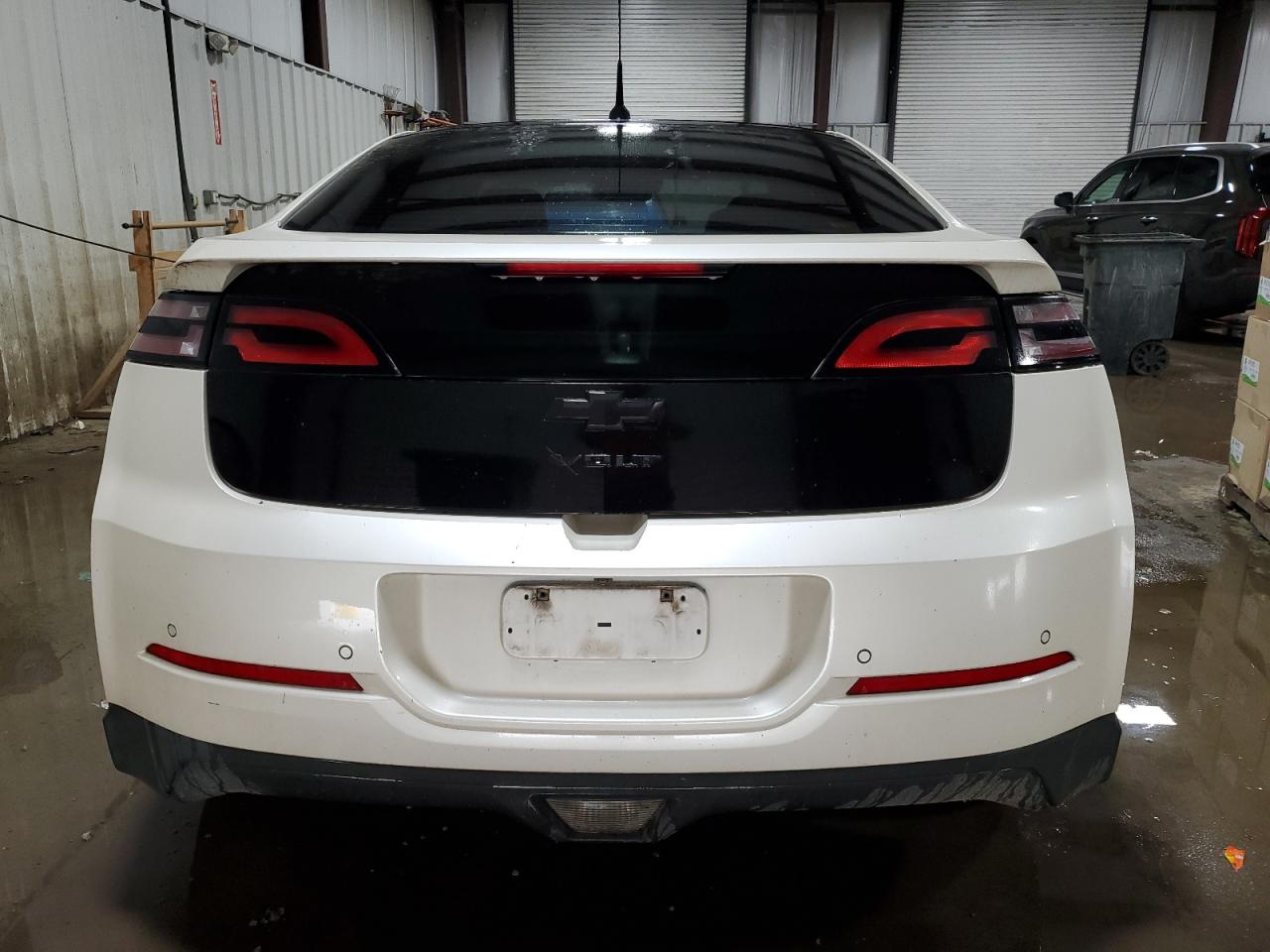 1G1RD6E48CU101061 2012 Chevrolet Volt