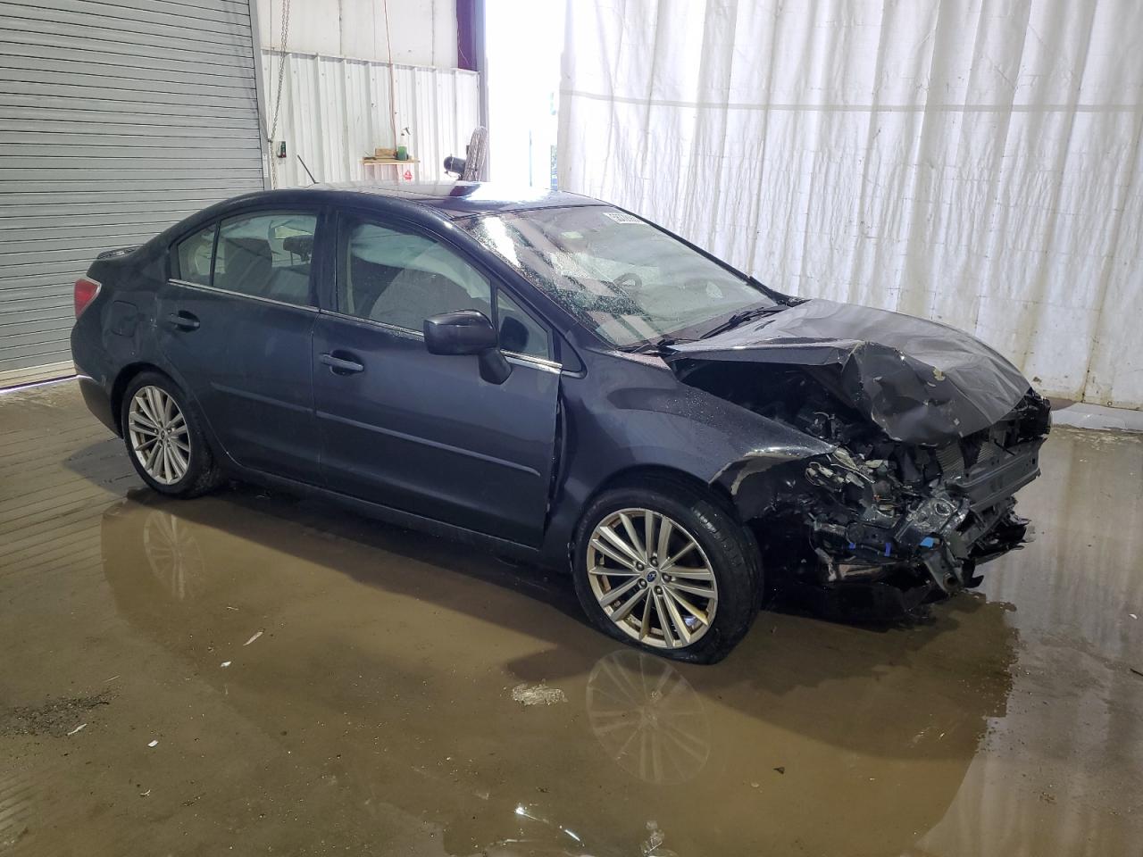 2016 Subaru Impreza Premium Plus vin: JF1GJAF68GH004912