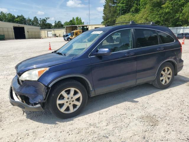 2009 Honda Cr-V Exl VIN: JHLRE38779C013144 Lot: 58456174