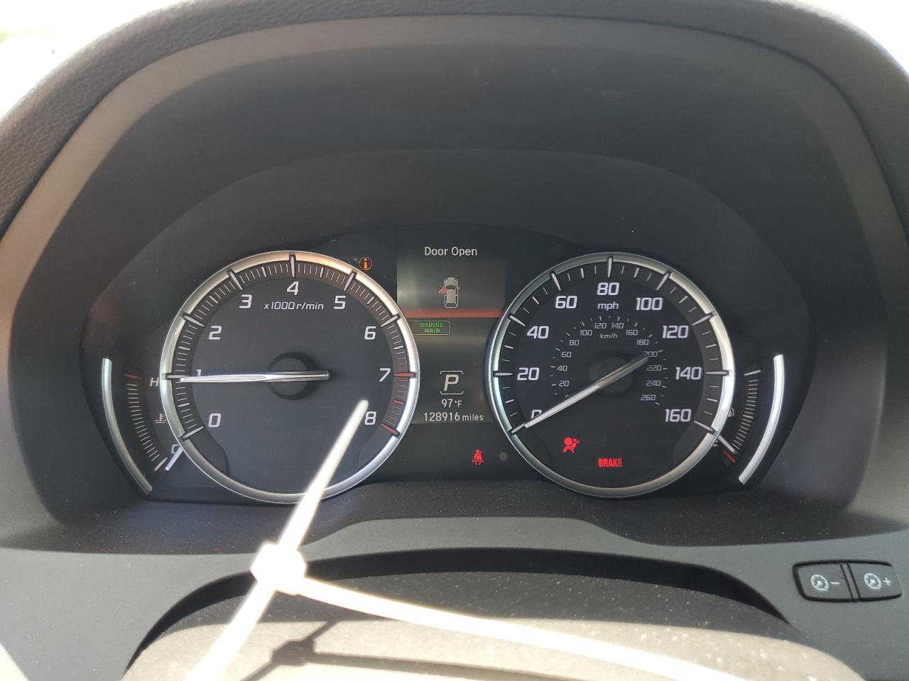 5FRYD4H20FB020102 2015 Acura Mdx