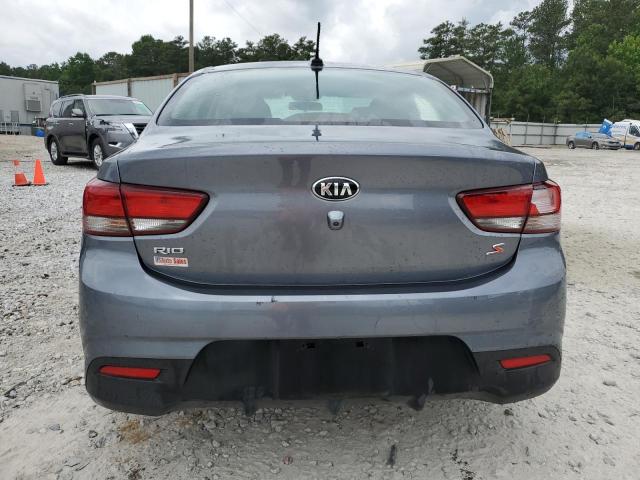 2019 Kia Rio S VIN: 3KPA24AB1KE159125 Lot: 57922114