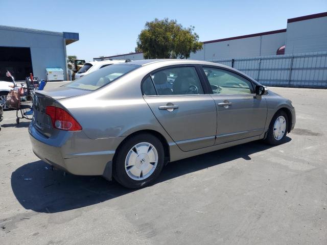 2008 Honda Civic Hybrid VIN: JHMFA36288S015555 Lot: 58891304