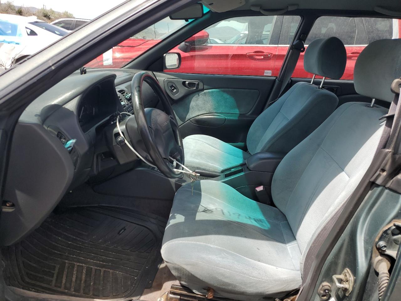 4S3BK4353T7312634 1996 Subaru Legacy L