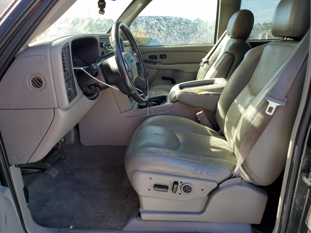 2GTEC19TX51340736 2005 GMC New Sierra C1500