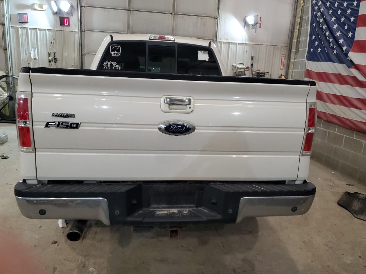 1FTPW14V19KC62684 2009 Ford F150 Supercrew