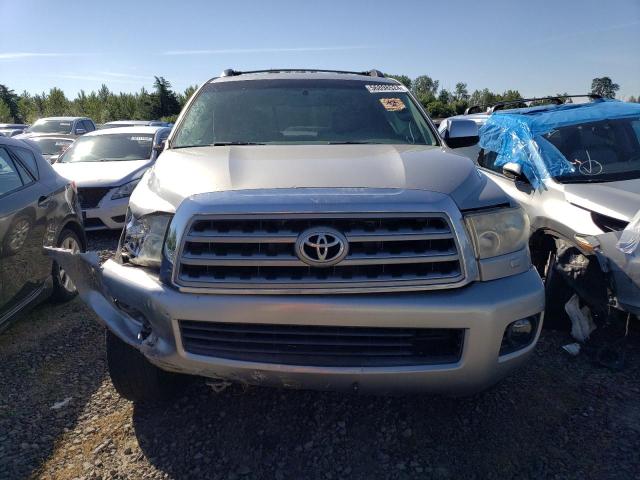 2008 Toyota Sequoia Platinum VIN: 5TDBY67A28S007060 Lot: 56898524