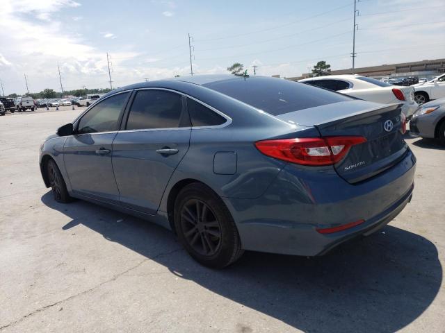 2015 Hyundai Sonata Eco VIN: 5NPE24AA1FH141024 Lot: 58222734