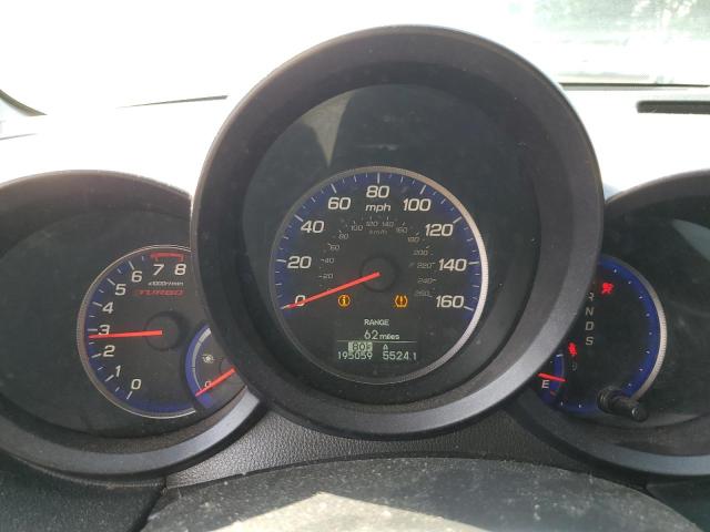 2008 Acura Rdx Technology VIN: 5J8TB18598A001524 Lot: 59871984