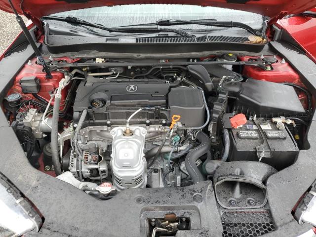 2020 Acura Tlx VIN: 19UUB1F39LA015759 Lot: 59264274