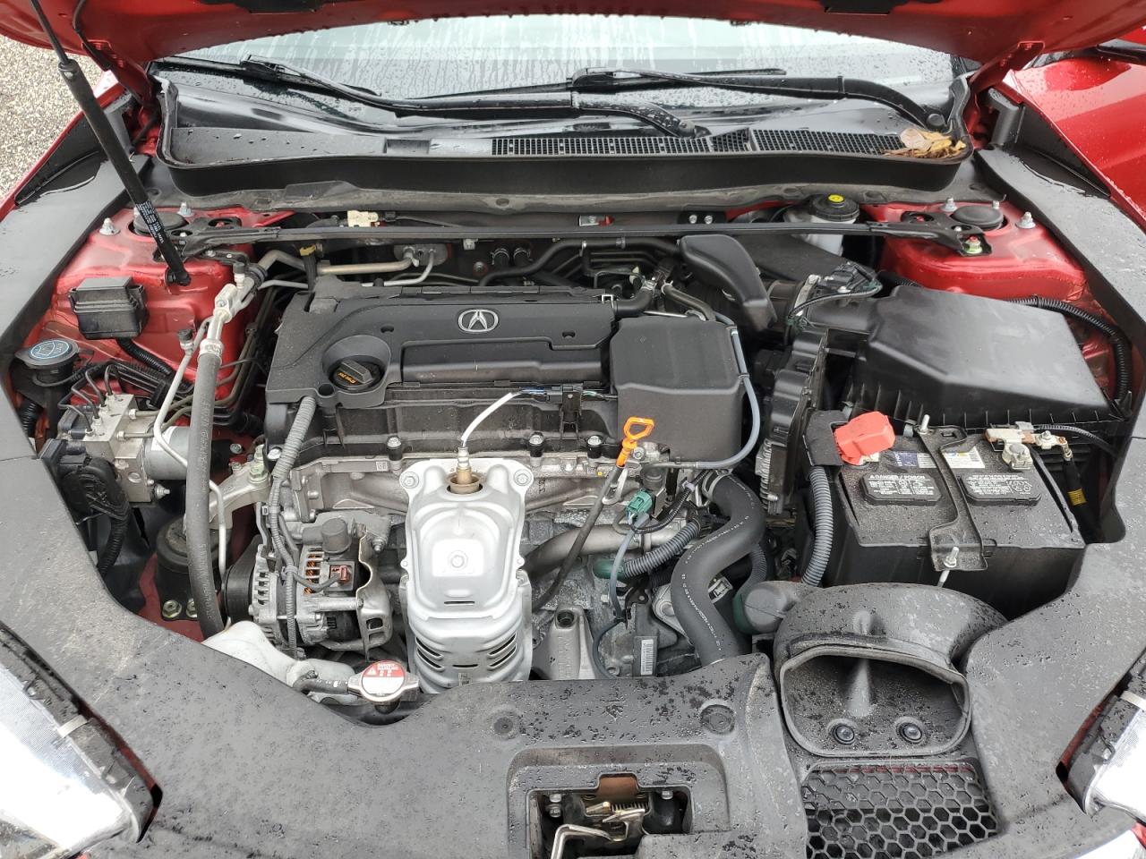 19UUB1F39LA015759 2020 Acura Tlx