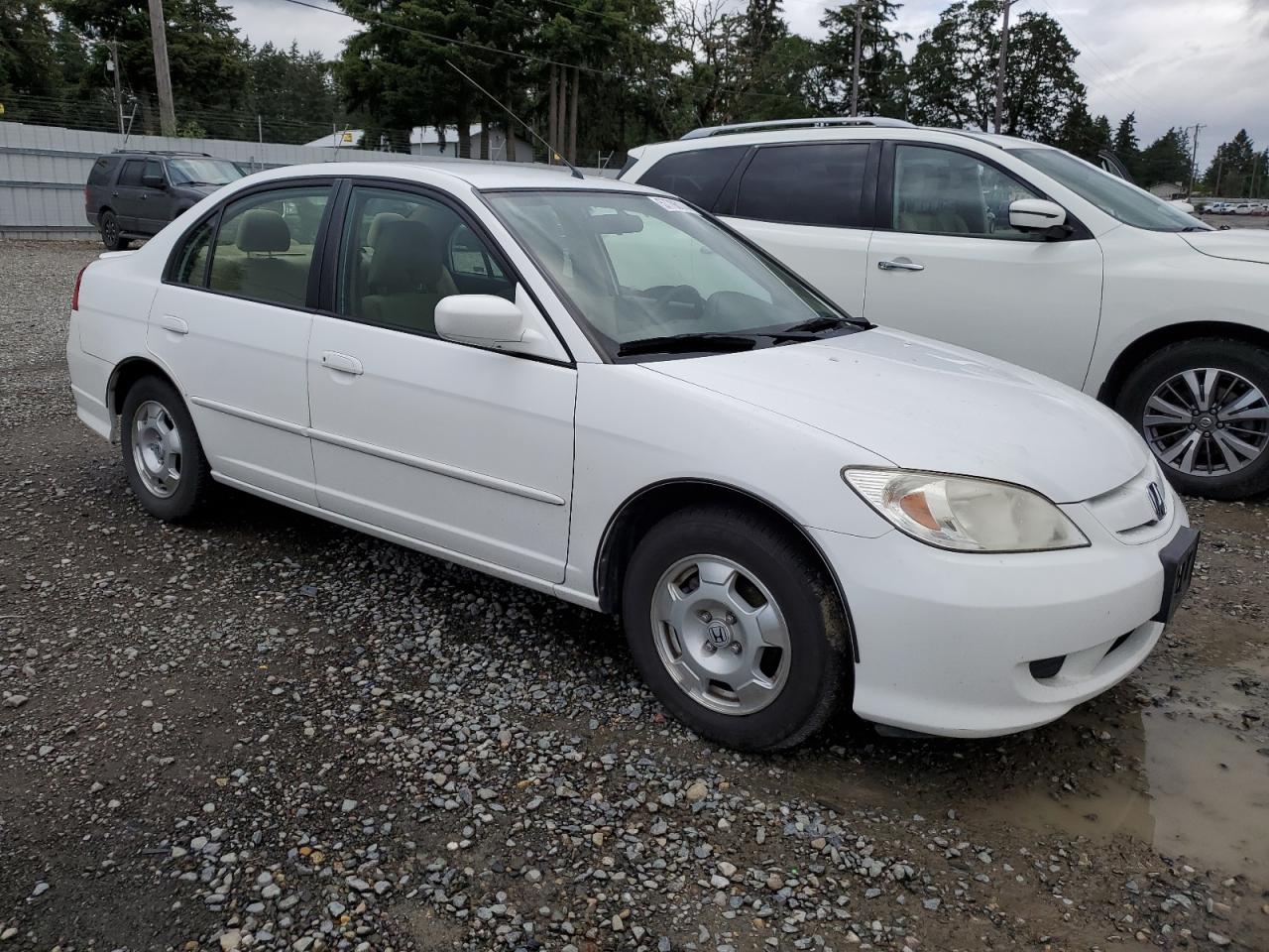 JHMES96654S006319 2004 Honda Civic Hybrid